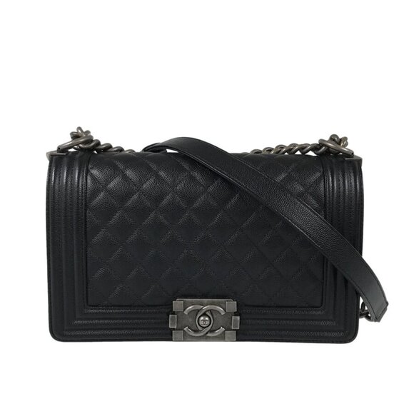CHANEL Boy Chanel 25 Shoulder bag - Picture 1 of 14